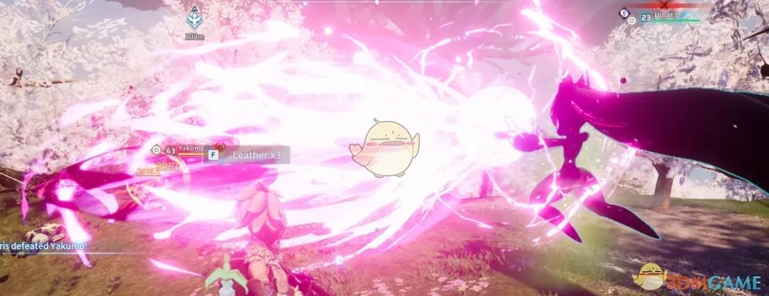 《幻兽帕鲁》超级秘斯媞雅MOD