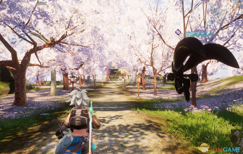 《幻兽帕鲁》超级秘斯媞雅MOD