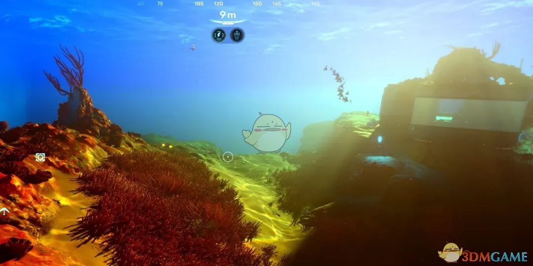 《深海迷航2：异星水域》自然清晰的画面预设MOD