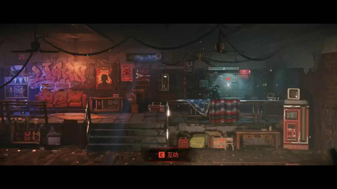 《REPLACED》亡命之徒成就做法介绍