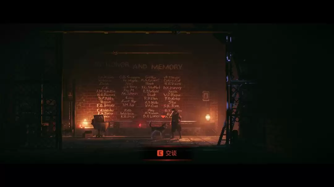 《REPLACED》乖狗狗成就做法介绍