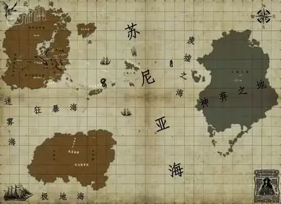 诡秘之主手游廷根地图怎么玩