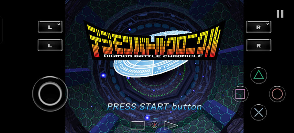 数码宝贝格斗编年史手机版