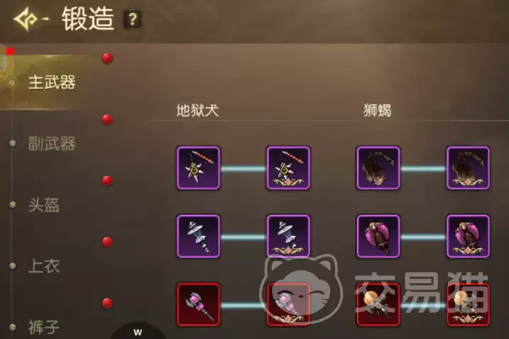 龙之谷启程装备套装锻造指南:龙之谷启程全套装备打造流程与技巧