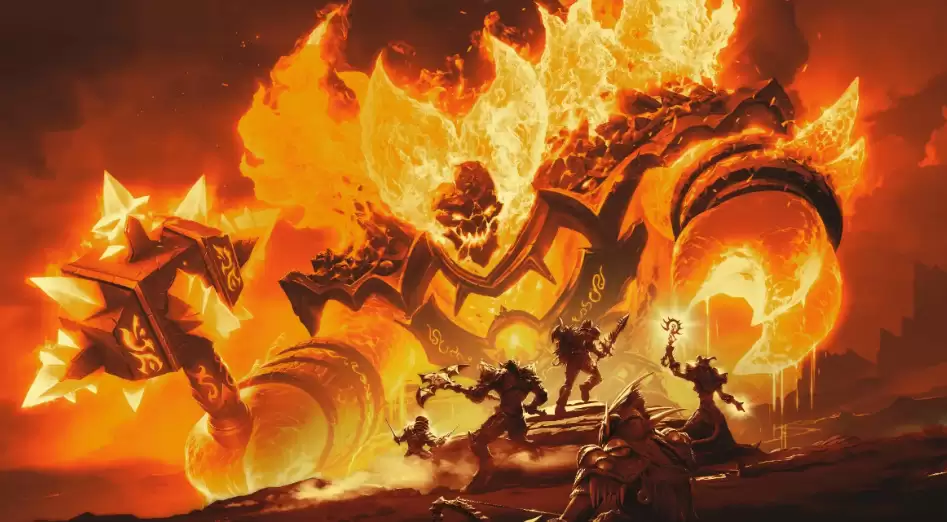 魔兽世界熔火之心怎么去-熔火之心前往方法 魔兽世界熔火之心怎么去-熔火之心前往方法
