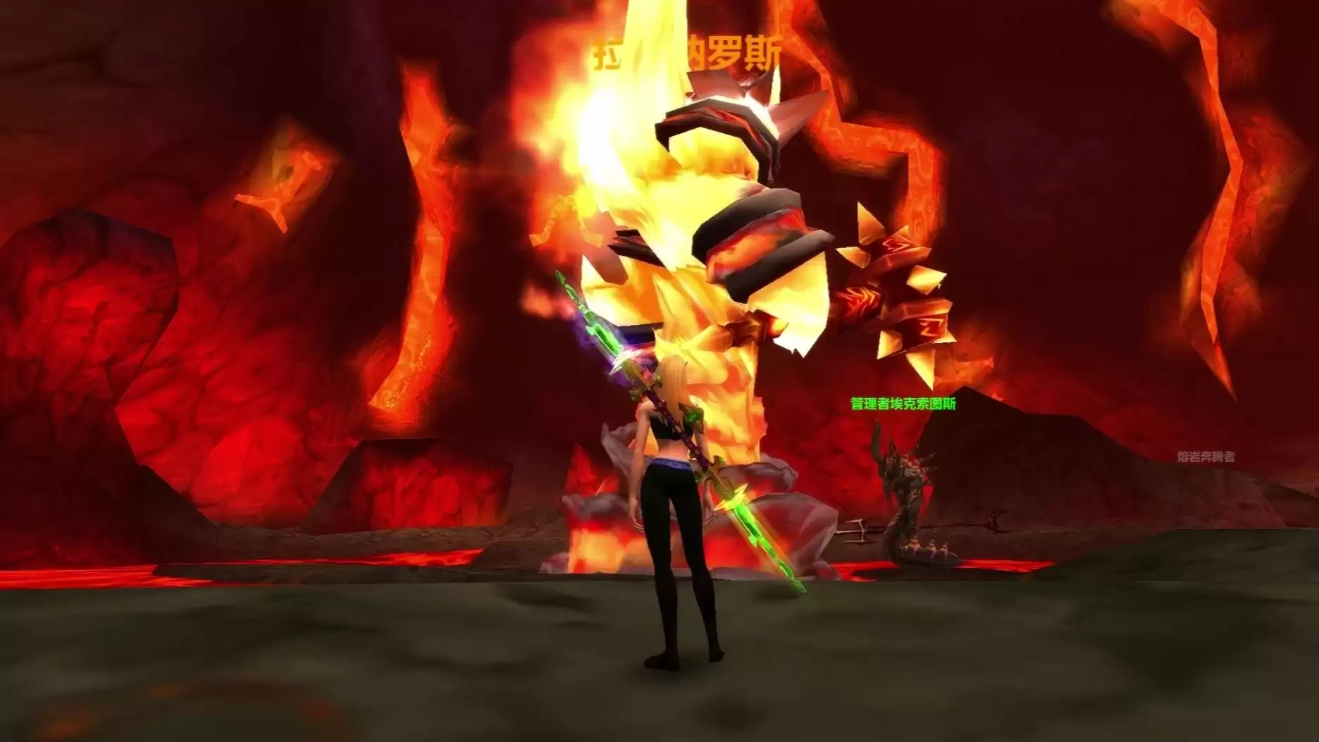 魔兽世界熔火之心怎么去-熔火之心前往方法 魔兽世界熔火之心怎么去-熔火之心前往方法