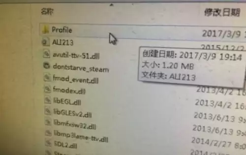 饥荒存档文件夹是哪个2 饥荒存档文件夹是哪个2
