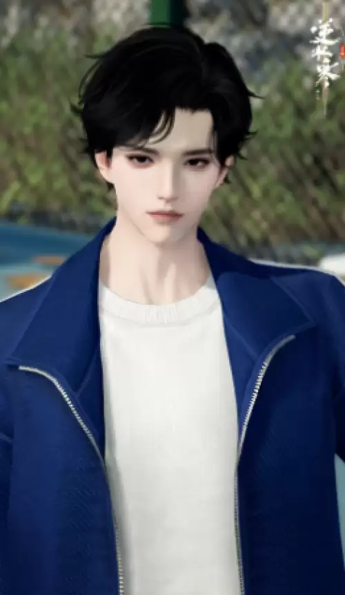 男款