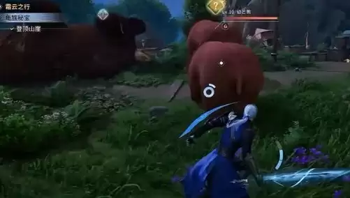 大棕熊