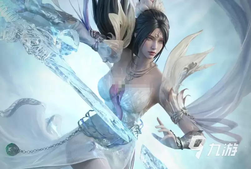 潮汐守望者月魄仙子素雪魄角色介绍与强度分析