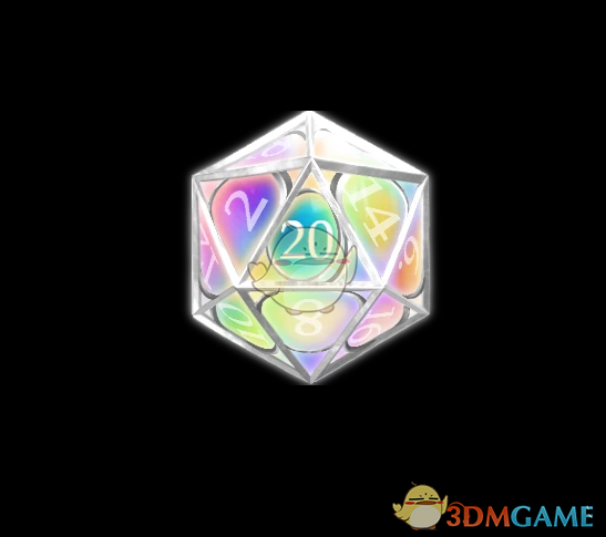 《博德之门3》彩虹珍珠骰子MOD