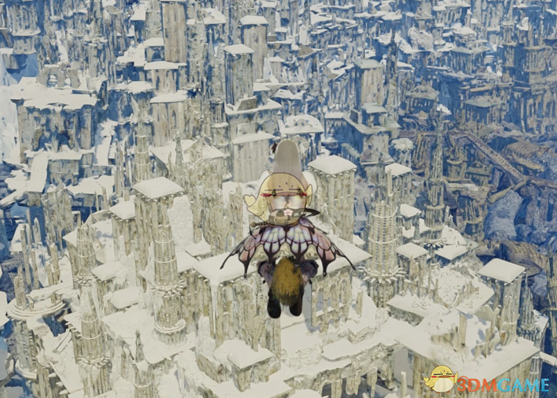 《怪物猎人：荒野》魔法飞天扫帚MOD