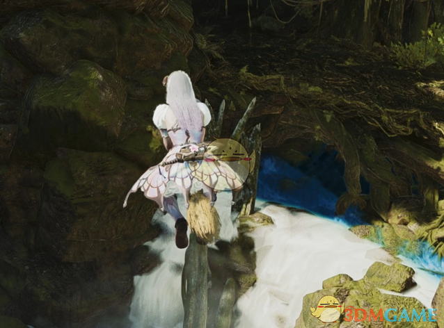 《怪物猎人：荒野》魔法飞天扫帚MOD