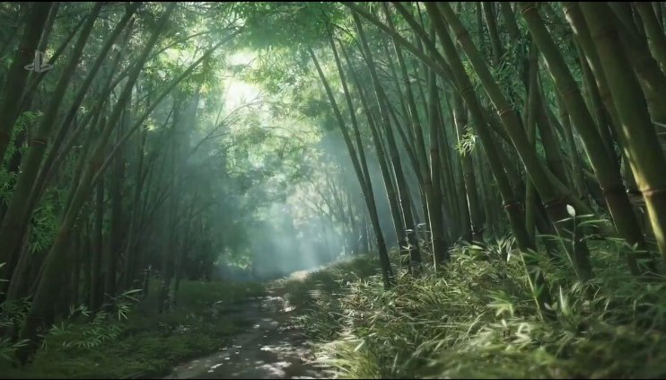 对马岛之魂竹场在哪里 全竹场位置介绍