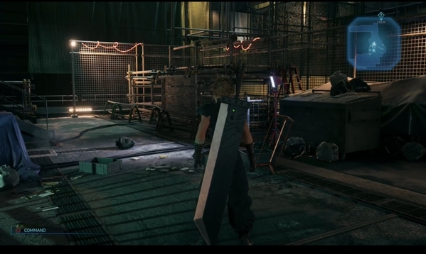 最终幻想7重制版试玩体验 FF7RE好玩吗