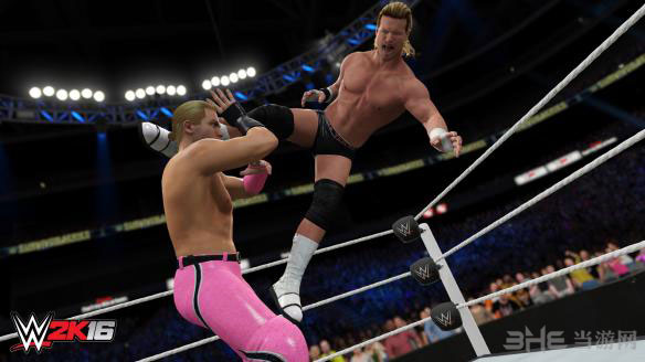 美国职业摔角联盟WWE2k16卡死无法进入解决方法