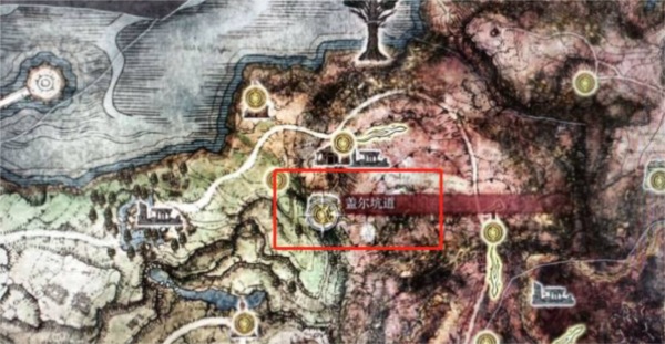 艾尔登法环名刀月隐在哪 武器位置一览