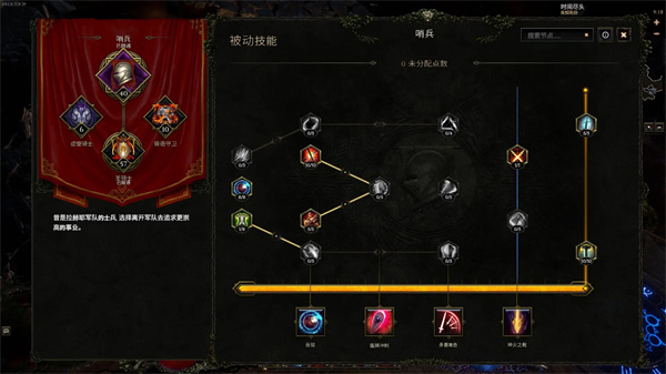 最后纪元哨兵怎么加点 哨兵加点分享