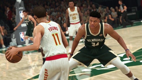 NBA2K21怎么转身 游戏转身技巧介绍