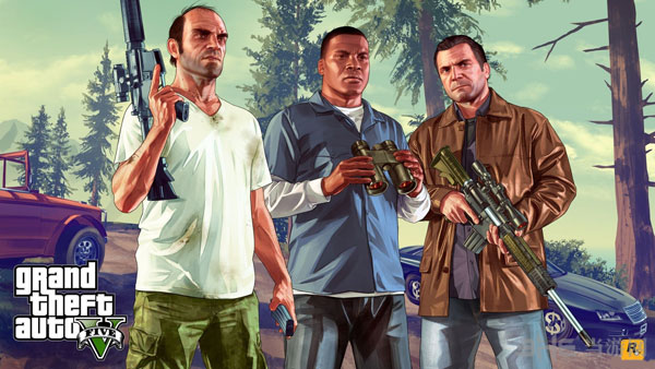 GTAOL血量1