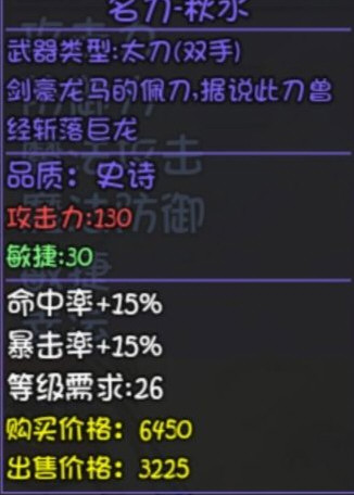大千世界重案组宝箱装备10