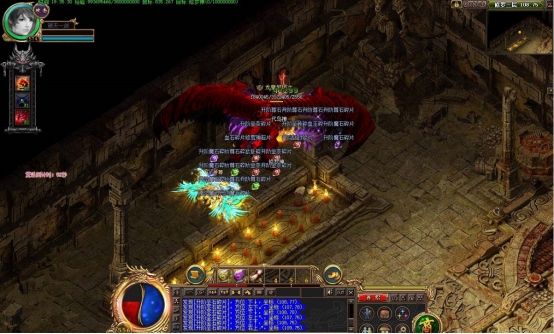 畅爽打金 免费畅玩无忧传奇无阻