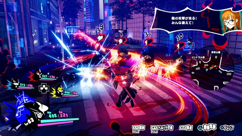 女神异闻录5sr难度怎么打 risky难度攻略