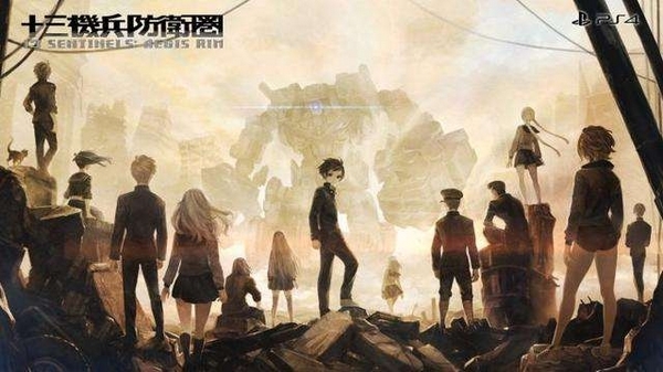 十三机兵防卫圈白金攻略 无剧透简易白金心得