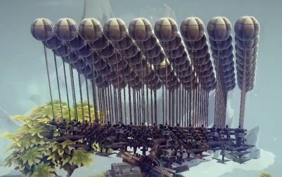 围攻飞行器制作方法 Besiege简易飞行器设计原理介绍