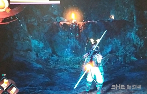 仁王2蝮蛇神域怎么上去 神域上去方法介绍