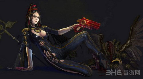 猎天使魔女PC截图1