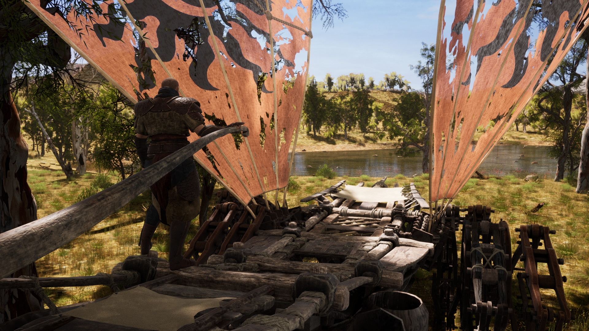 《最后的绿洲》登录不上怎么办