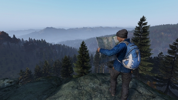 dayz衣服湿了怎么办 浑身湿透解决方法