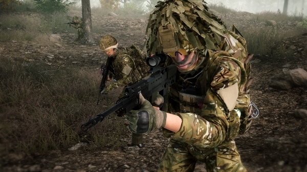 squad战术小队新手用什么兵种 前期新手使用兵种推荐