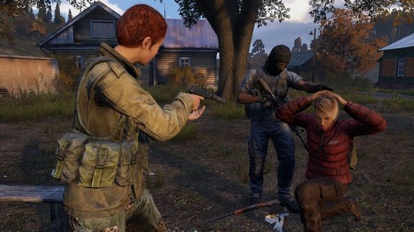 dayz石头怎么得 快速获得石头方法