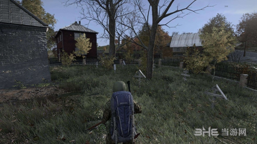 DayZ怎么种植 农作物种植方法介绍