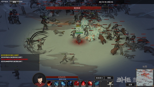 部落与弯刀高级地牢怎么打 地牢容易打法介绍