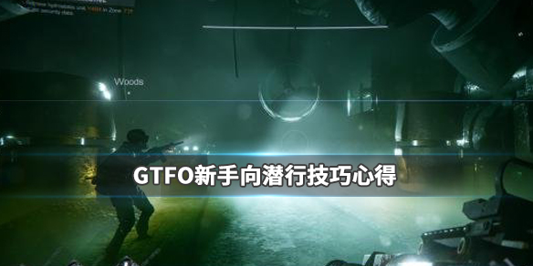 GTFO怎么潜行 新手向潜行技巧心得