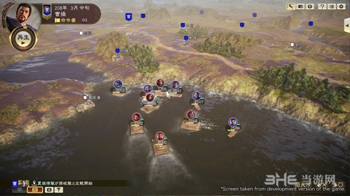 三国志14异族会在哪里出现 异族出现位置一览