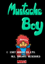 胡须男孩中文免安装版