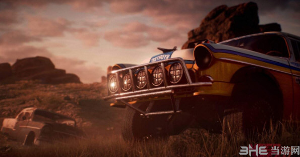 极品飞车20复仇