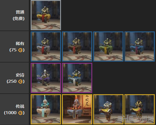 禅雅塔皮肤截图1