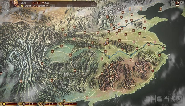 三国志13如何正确进行盟军援助心得一览1
