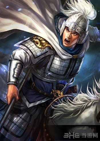 三国志13所有武将综合能力前七名排名4