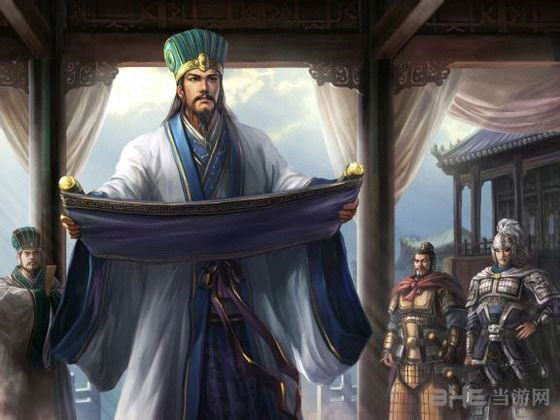 三国志13如何在两小时内一统最高难度游戏心得分享1