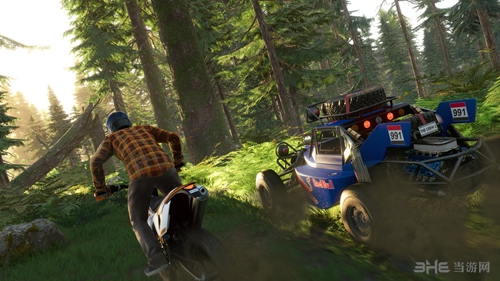 飙酷车神2总部信箱位置 TheCrew2总部信箱在哪