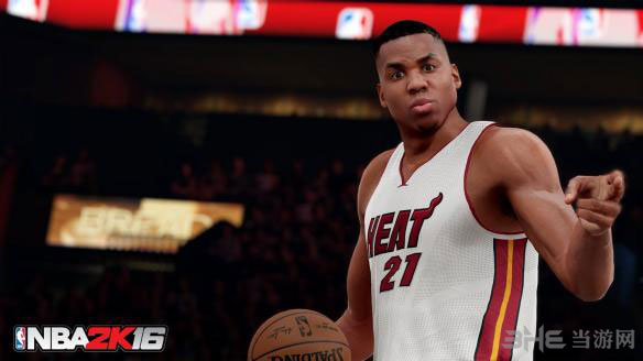 NBA2K16联机对抗心得小技巧分享1