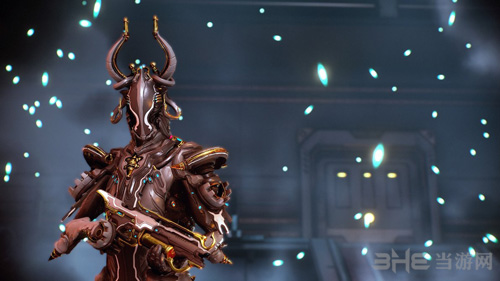 warframe奶爸p配卡 星际战甲奶爸p输出流配卡
