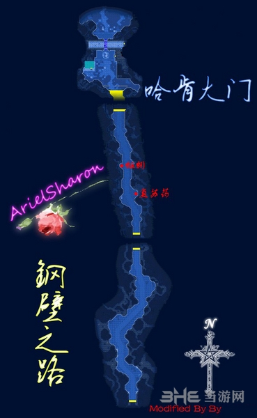 空之轨迹SC地图图片7