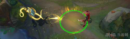 lol苍穹之光维克兹皮肤特效11